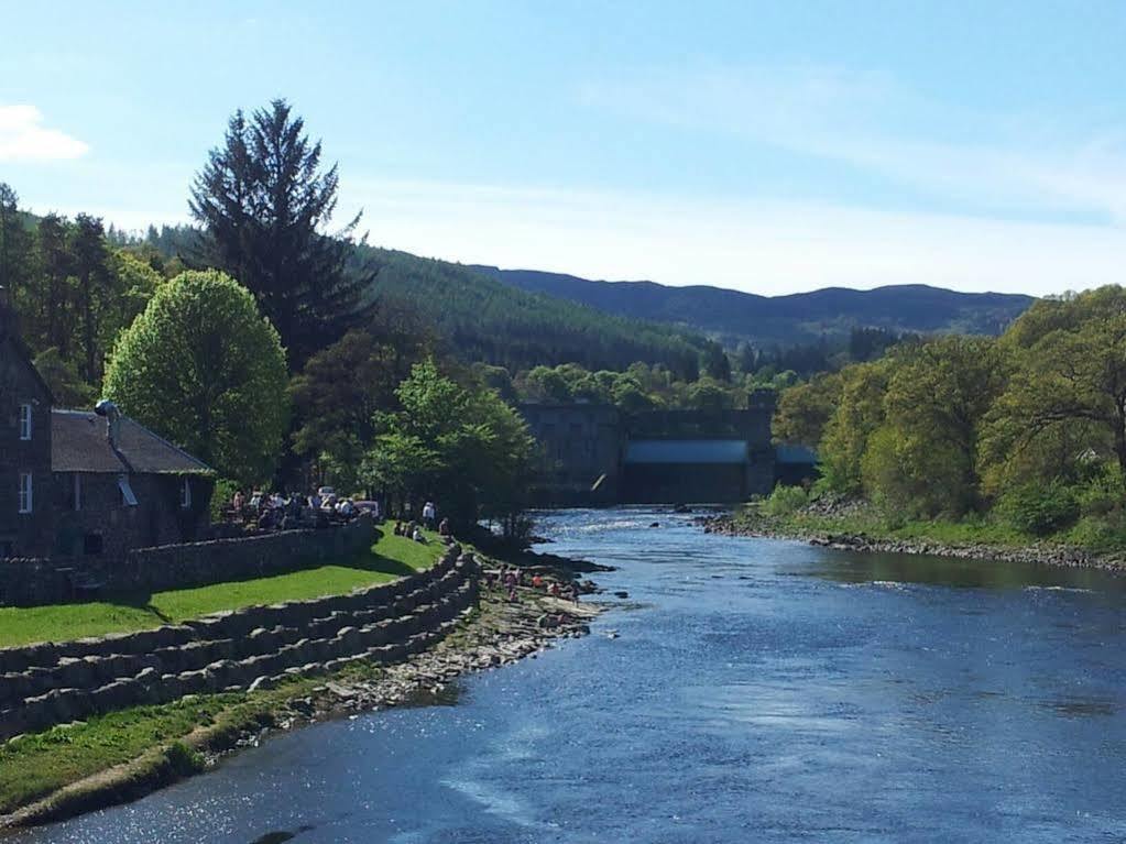 Port Na Craig Inn & Restaurant Pitlochry Eksteriør bilde